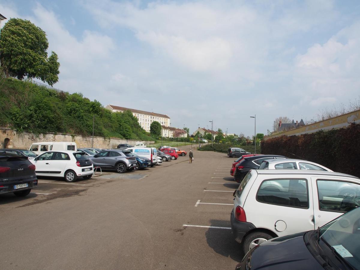 Le Mont Brenn Apartment Auxerre Exterior photo