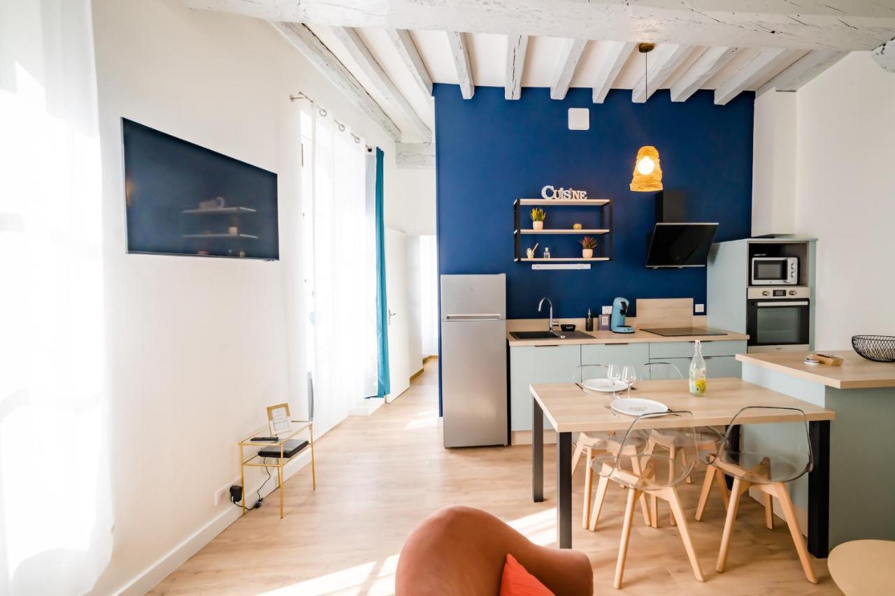 Le Mont Brenn Apartment Auxerre Exterior photo