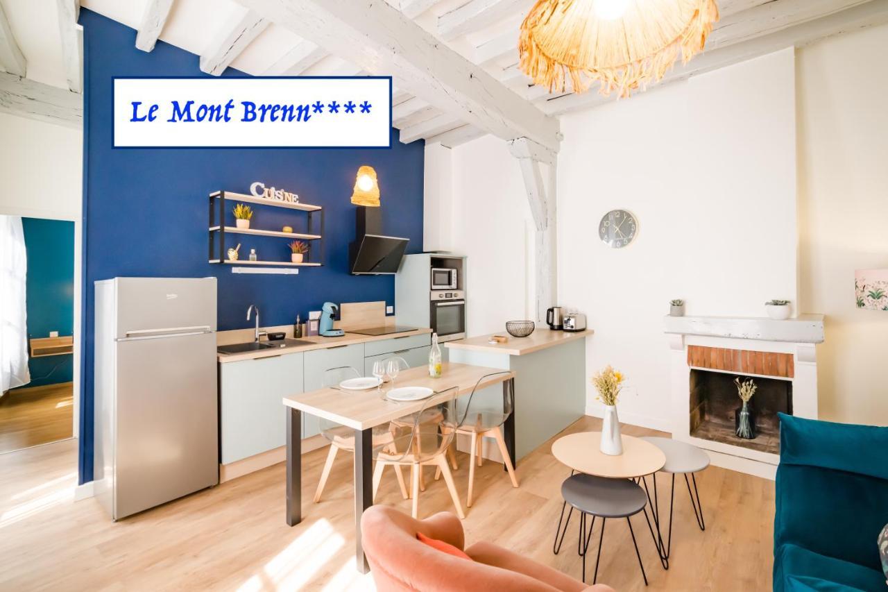 Le Mont Brenn Apartment Auxerre Exterior photo